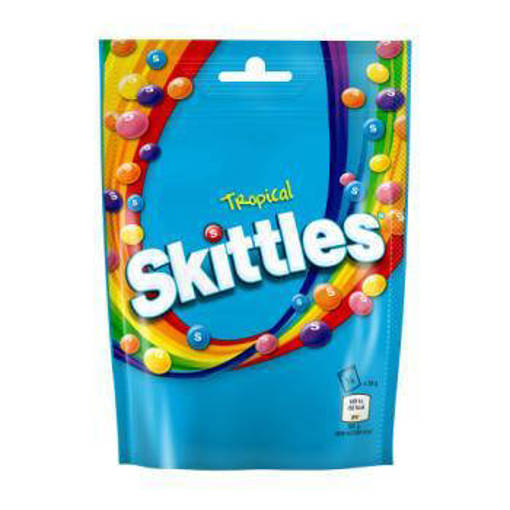 Skittles TROPICAL GR.136
