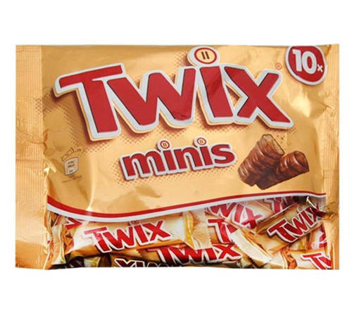 Twix MINIS 227GR