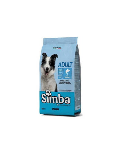 Simba Cane Crocchetta tonno Kg. 4