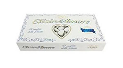 Crispo Elisir d'amore 1kg bianchi