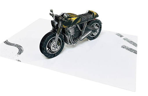 ORIGAMI KIRIGAMI MOTO  ORF31