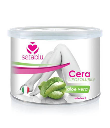 Setablu Cera Liposolubile Aloe Vera 400Ml