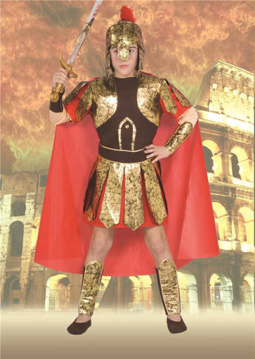 GLADIATORE    COSTUME
