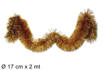 FILO ADDOBBO ORO 17CM X 2MT 6PLY HC9-17