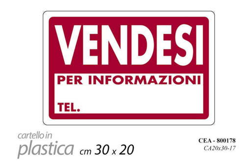 CEA/VENDESI 20X30CM           CA20*30-17