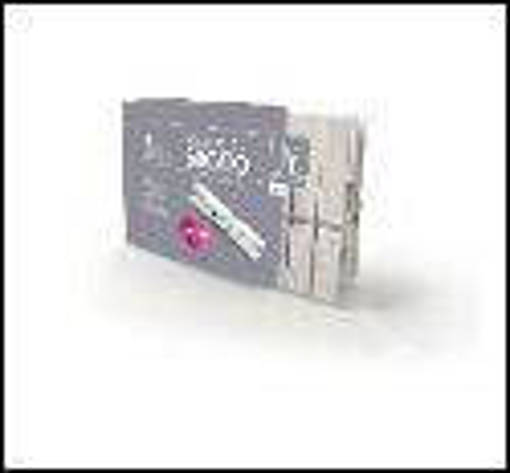 Dealo Mollette in Plastica 20pz. Bianche 13gr/pzmis. 9,4*1,2*2cm