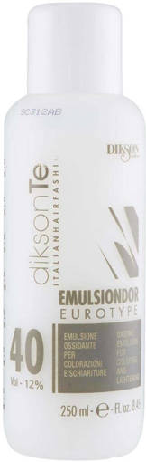 Dikson Oxy Emulsiondor 40 Volumi 250 ml