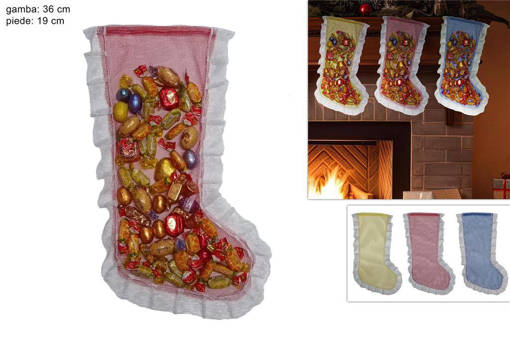 Calza Befana Tulle3Ass205Qm49X26-1-A-1