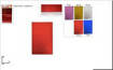 Buste Regalo Satinate 15X25 Cm. 5Pz 5 Col. Jl17-Mstgd1525