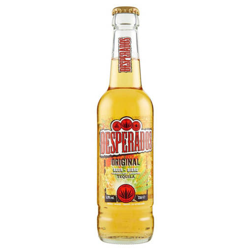 DESPERADOS BIRRA ML.330