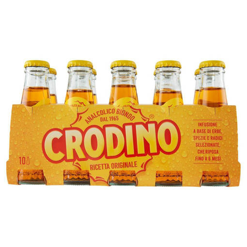 Crodino 10 x 10 cl