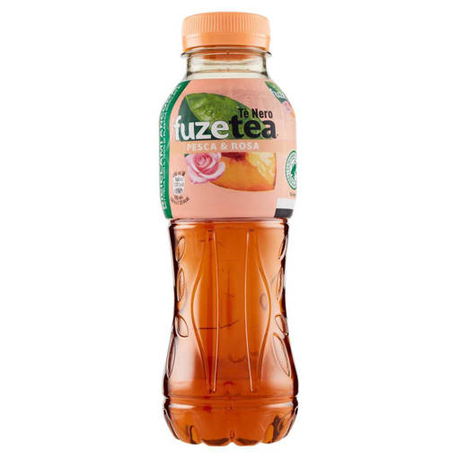 THE FUZE PESCA E ROSA  ML 400
