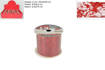 Nastro 6.5 X 270 Cm Rosso 120-5-14-5Red