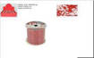 Nastro 6.5 X 270 Cm Rosso 120-5-14-5Red