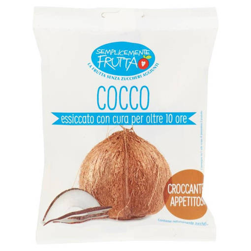Semplicemente Frutta Cocco 100 g