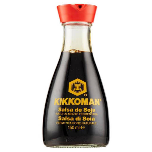 Kikkoman Salsa di Soia 150 ml 