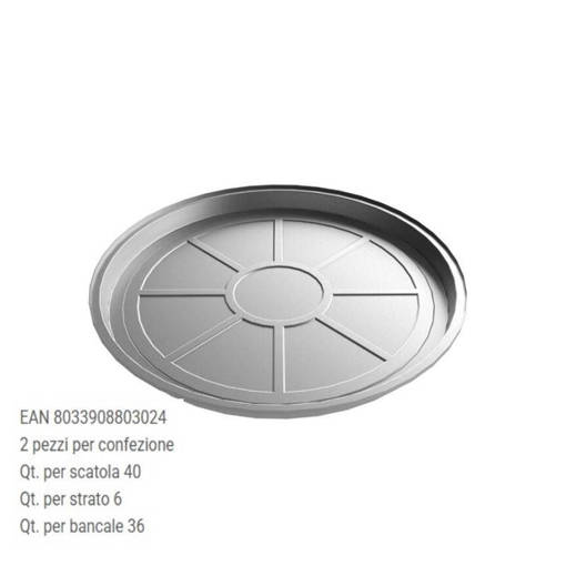 Kito Crostata Grande 2Pz