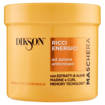 Dikson  Maschera Ricci Energici Ed Elastici Ad Azione Anticrespo 500Ml