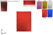 Buste Regalo Satinate 25X40 Cm. 3Pz 5 Col. Jl17-Mstgd2540