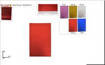 Buste Regalo Satinate 18X50 Cm. 3Pz 5 Col. Jl17-Mstgd1850