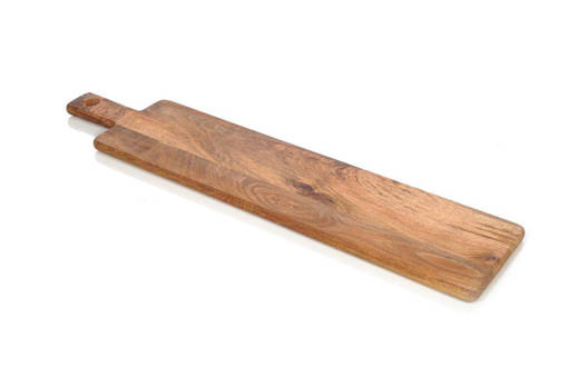 Mercury Tagliere In Legno Con Manico