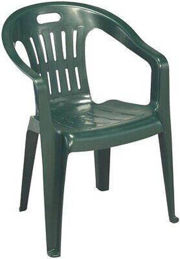 SEDIA IMPIL.PIONA VERDE