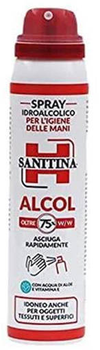 Sanitina  Gel per Mani Spray lt.0,10