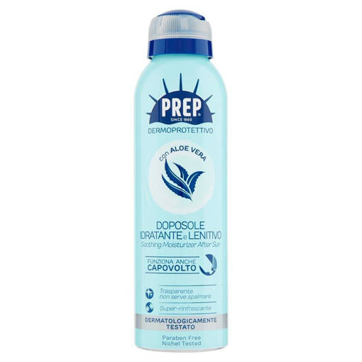 Prep Dermoprotettivo Doposole Idratante e Lenitivo 150 ml