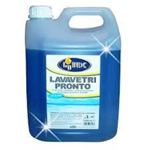 Lubex Liquido Lavavetri Pronto 5 litri