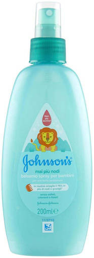 Johnson's Baby Mai Più Nodi Spray 200ML