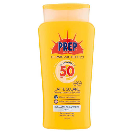 Prep Dermoprotettivo 50 SPF Latte Solare 200 ml