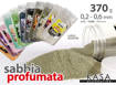 CCC/SABBIA 0,2-0,6MM 370GM PROFU YGT1114
