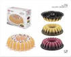 Dc Casa Fifties Bakery Stampo Torta D25Xh9Cm