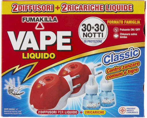 VAPE EMANAT.ELET.LIQ.+RIC.P2+2                    