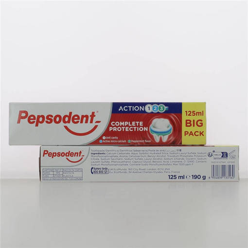 Pepsodent 125Ml Complete Protection