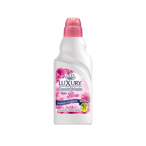 Luxury Ammorbidente 2lt Nota Rosa lt 2