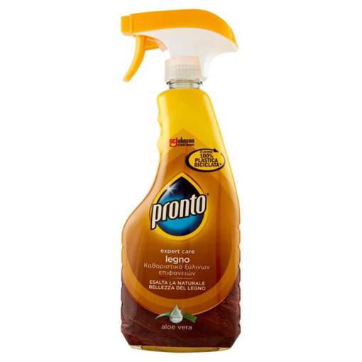 PRONTO SPRAY 500 ML LEGNO ALOE VERA  