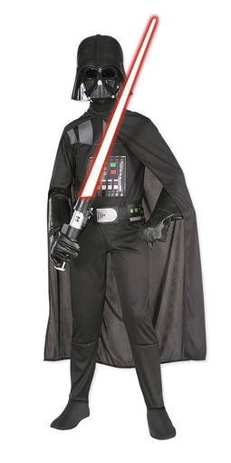 COSTUME DARTH VADER CLASSIC Z INF
