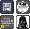 COSTUME DARTH VADER CLASSIC Z INF