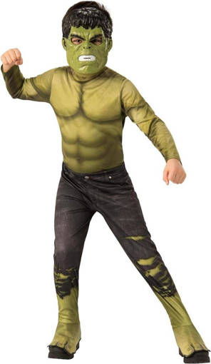 COSTUME HULK ENDGAME CLASSIC INF