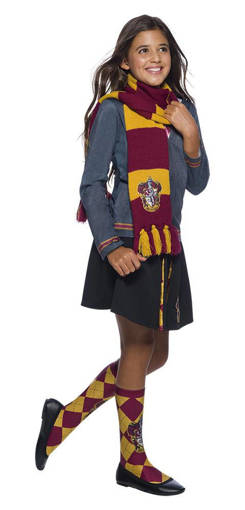 SCIARPA GRYFFINDOR LUSSO PER BAMBINI