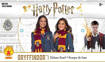 SCIARPA GRYFFINDOR LUSSO PER BAMBINI