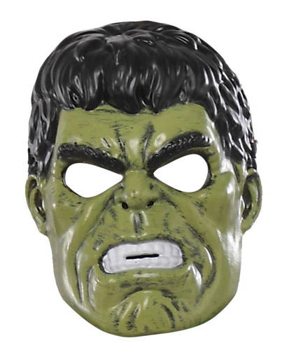MASCHERA HULK AVENGERS PER BAMBINI