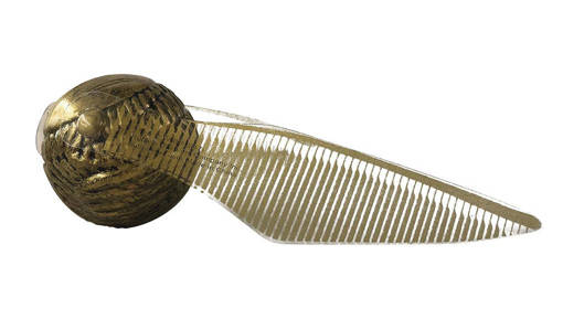 SNITCH BOCCINO D'ORO HARRY POTTER