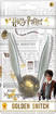 SNITCH BOCCINO D'ORO HARRY POTTER