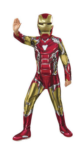 COSTUME IRON MAN ENDGAME CLASSIC INF