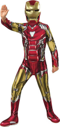 COSTUME IRON MAN ENDGAME CLASSIC INF
