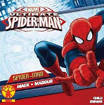 MASCHERA SPIDERMAN B.NO