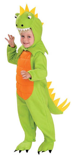 COSTUME DINOSAURO CON SUONO INF