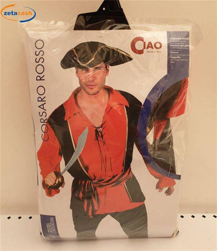 CORSARO ROSSO    COSTUME